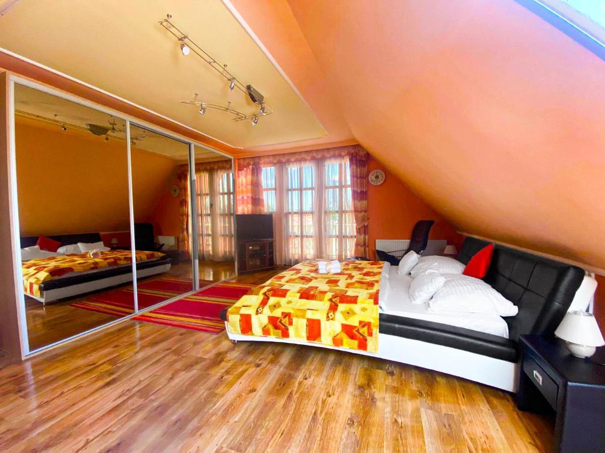 Bajor Panzio Buek-Buekfuerdo, Adults Friendly 12 Plus Buitenkant foto